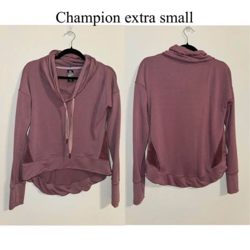 Champion extra small pull over